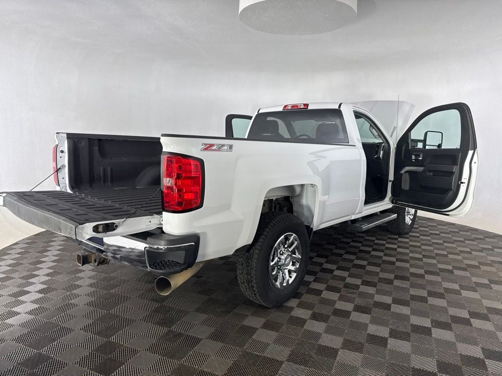 2015 Chevrolet Silverado 3500HD LT