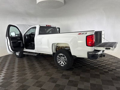 2015 Chevrolet Silverado 3500HD LT
