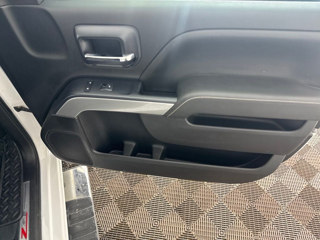 2015 Chevrolet Silverado 3500HD LT