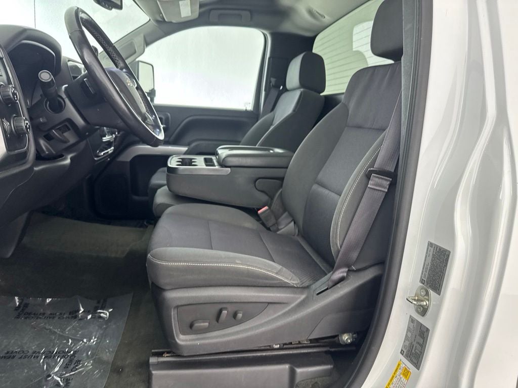 2015 Chevrolet Silverado 3500HD LT