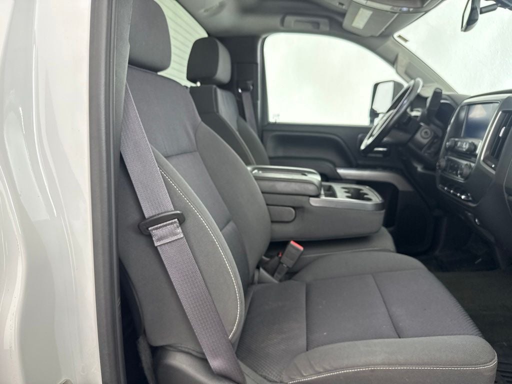 2015 Chevrolet Silverado 3500HD LT