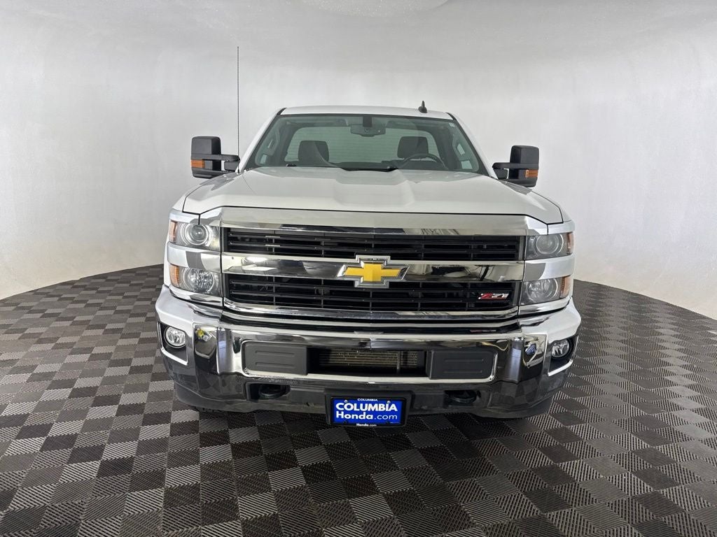 2015 Chevrolet Silverado 3500HD LT