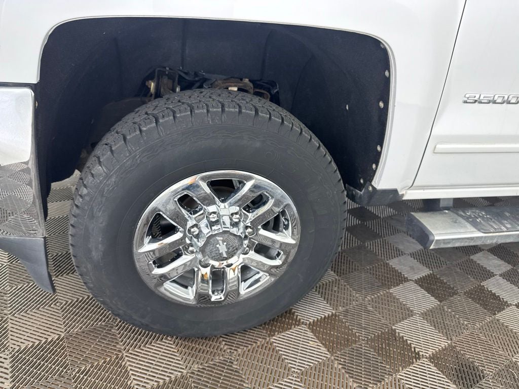 2015 Chevrolet Silverado 3500HD LT