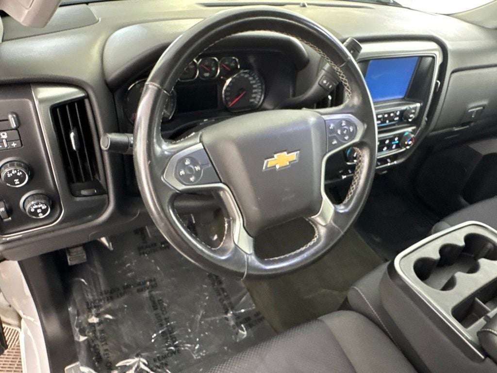 2015 Chevrolet Silverado 3500HD LT