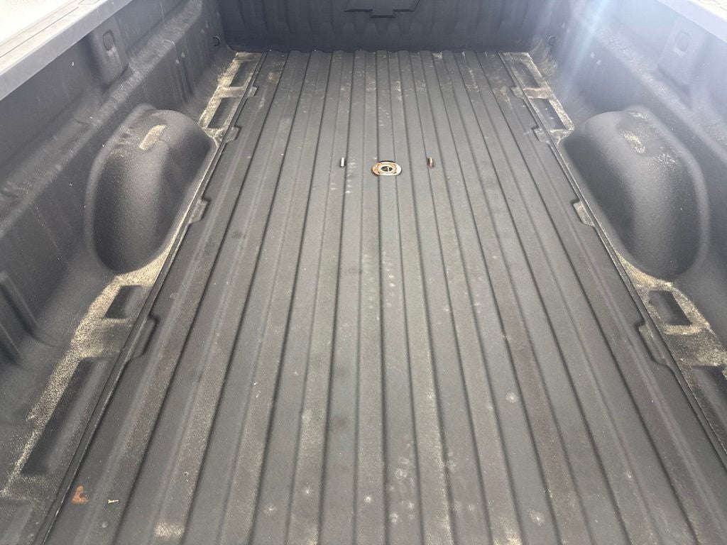 2015 Chevrolet Silverado 3500HD LT