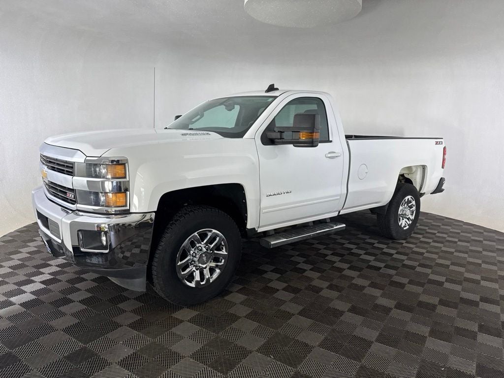 2015 Chevrolet Silverado 3500HD LT