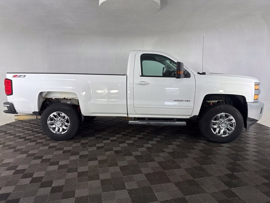 2015 Chevrolet Silverado 3500HD LT