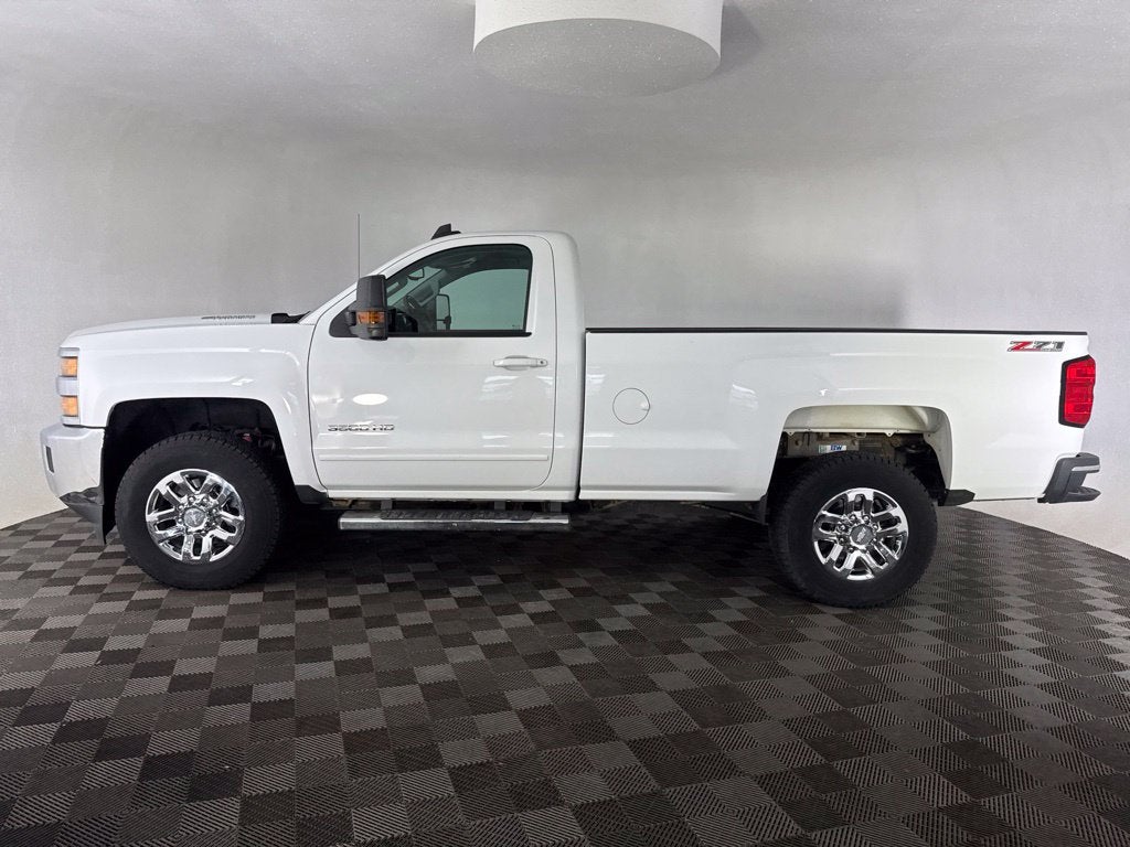2015 Chevrolet Silverado 3500HD LT