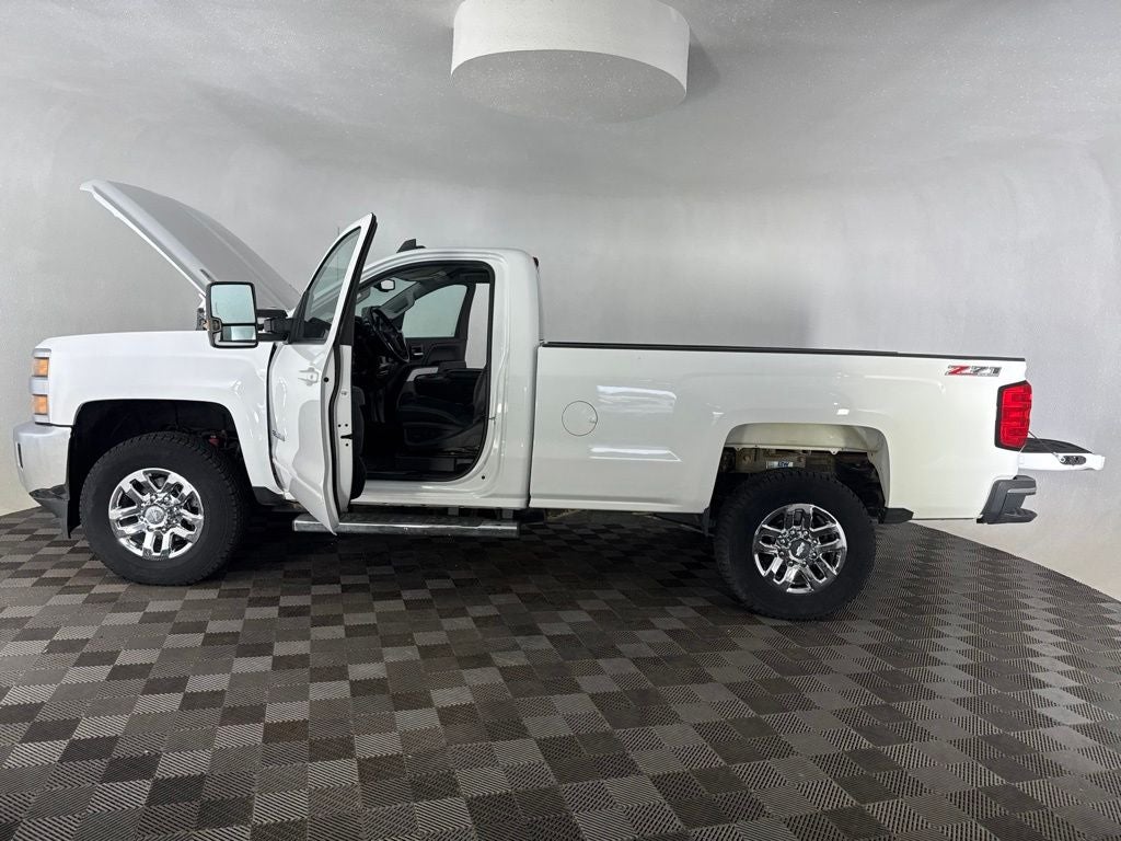 2015 Chevrolet Silverado 3500HD LT