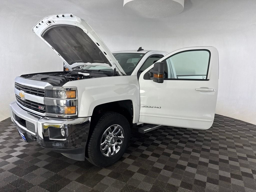2015 Chevrolet Silverado 3500HD LT
