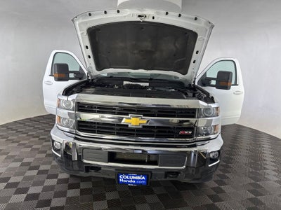 2015 Chevrolet Silverado 3500HD LT