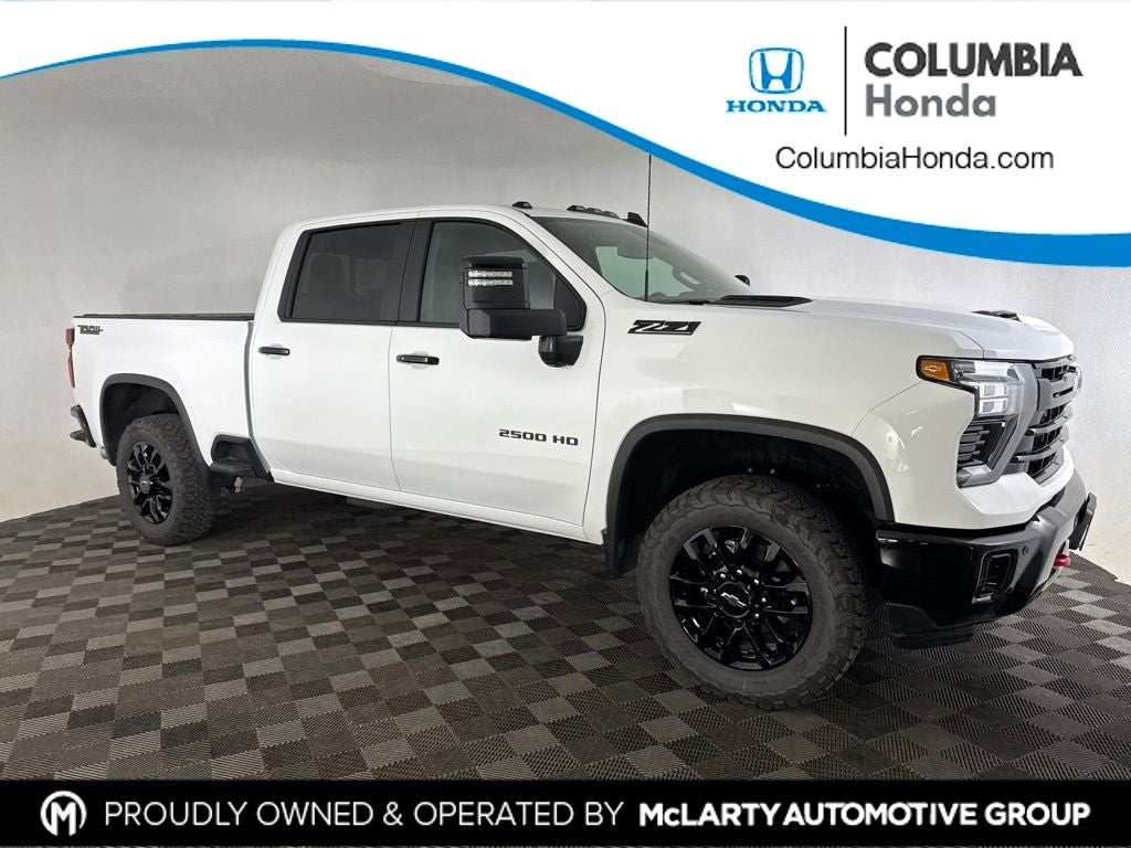 2026 Chevrolet Silverado 2500HD LT