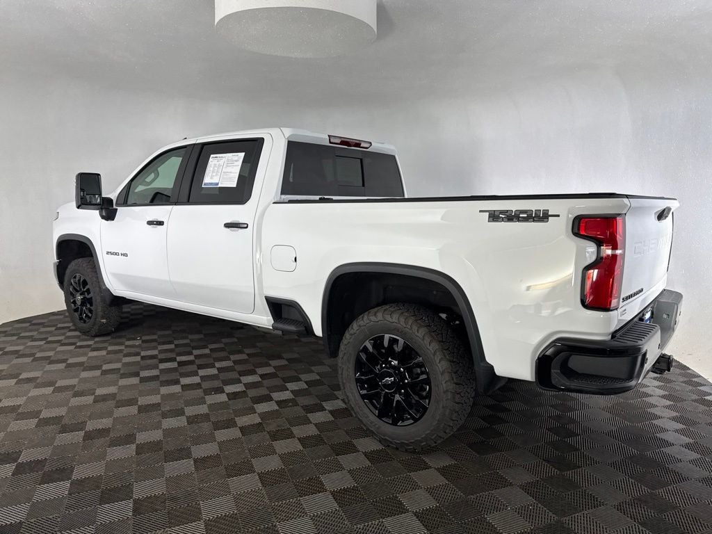 2026 Chevrolet Silverado 2500HD LT