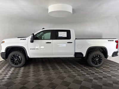 2026 Chevrolet Silverado 2500HD LT