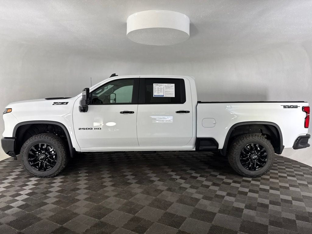 2026 Chevrolet Silverado 2500HD LT