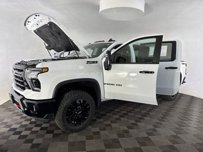 2026 Chevrolet Silverado 2500HD LT