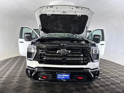 2026 Chevrolet Silverado 2500HD LT