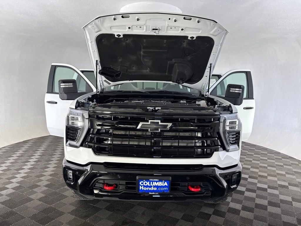 2026 Chevrolet Silverado 2500HD LT