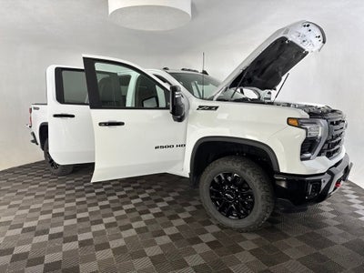 2026 Chevrolet Silverado 2500HD LT