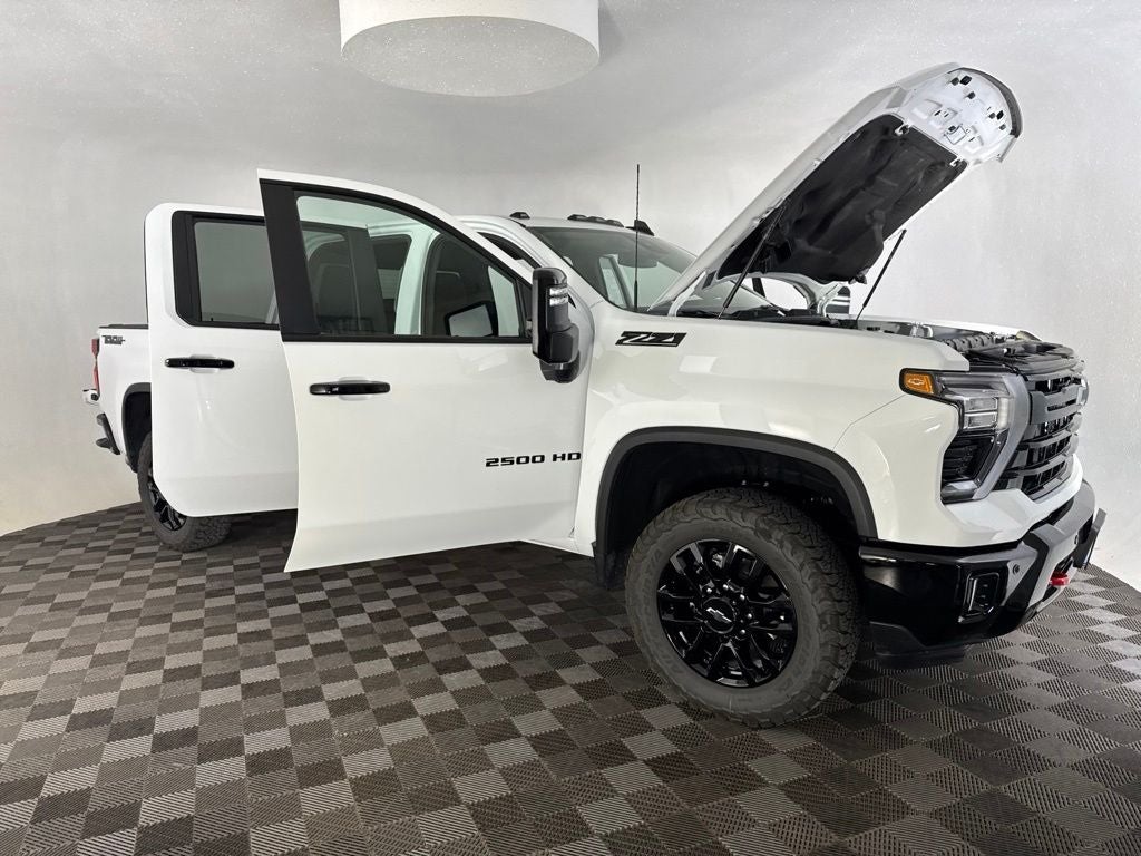 2026 Chevrolet Silverado 2500HD LT