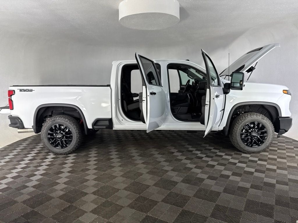 2026 Chevrolet Silverado 2500HD LT