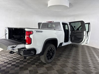 2026 Chevrolet Silverado 2500HD LT