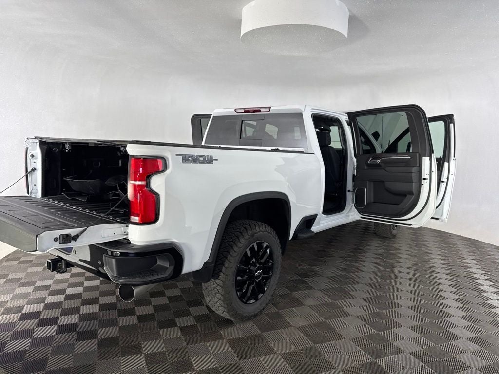 2026 Chevrolet Silverado 2500HD LT