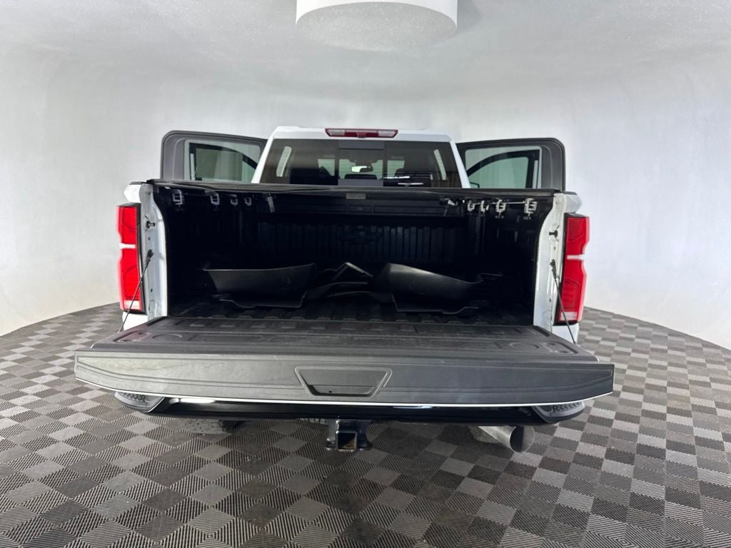 2026 Chevrolet Silverado 2500HD LT