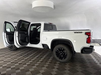 2026 Chevrolet Silverado 2500HD LT