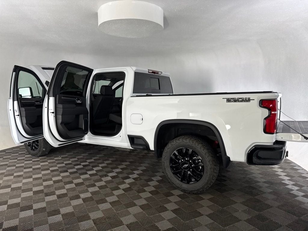 2026 Chevrolet Silverado 2500HD LT