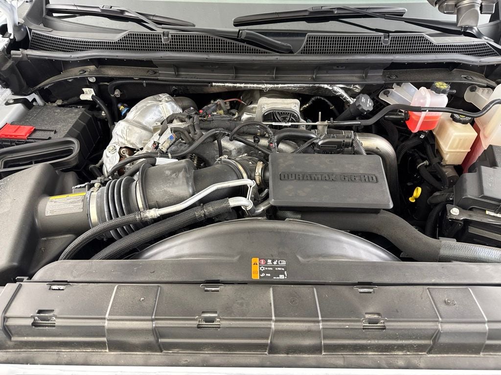 2026 Chevrolet Silverado 2500HD LT