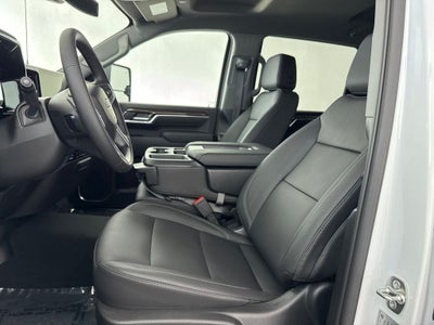 2026 Chevrolet Silverado 2500HD LT
