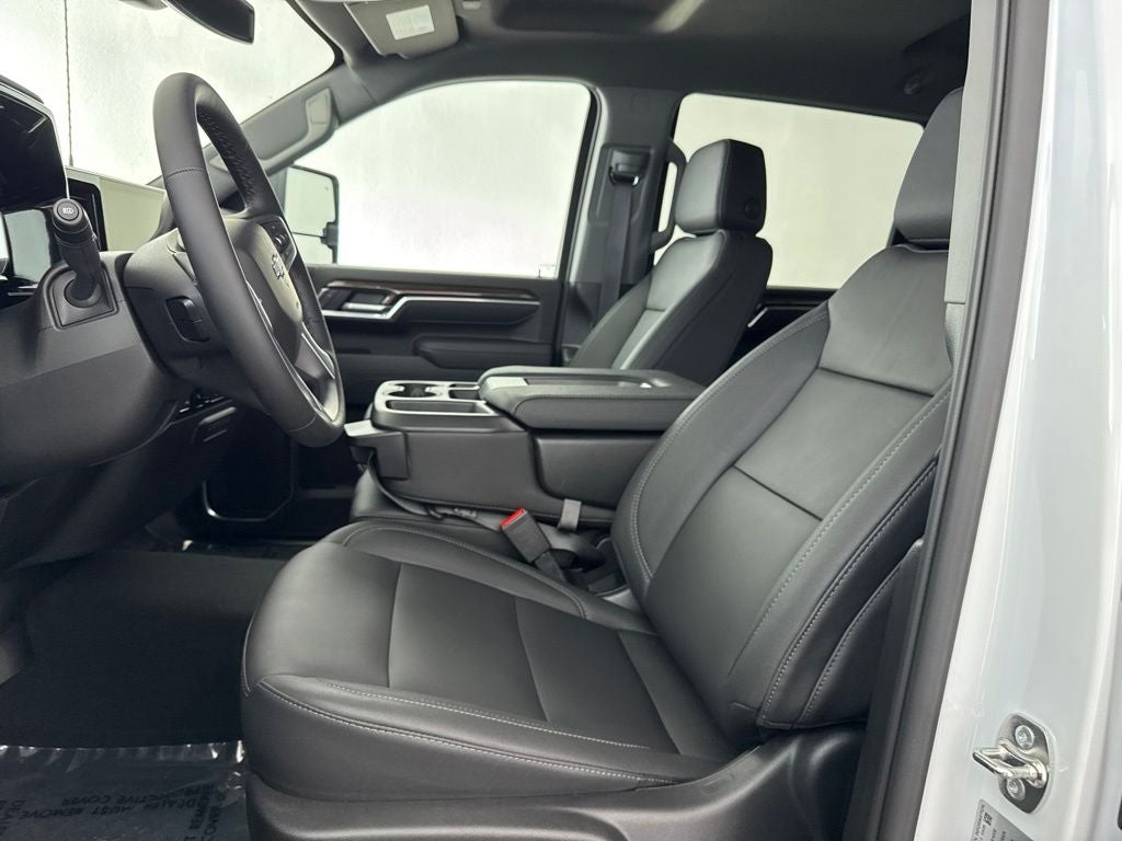 2026 Chevrolet Silverado 2500HD LT
