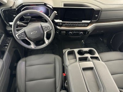 2026 Chevrolet Silverado 2500HD LT