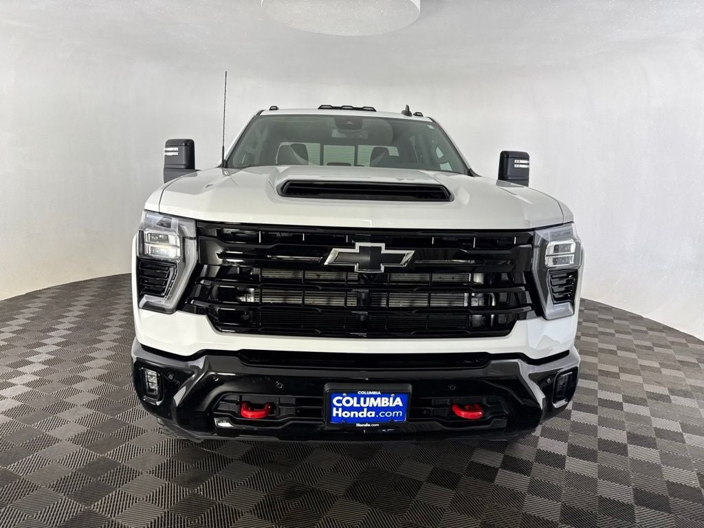2026 Chevrolet Silverado 2500HD LT
