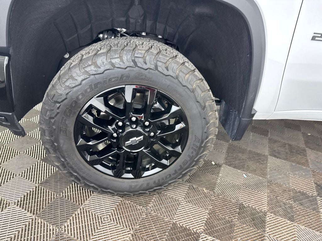 2026 Chevrolet Silverado 2500HD LT