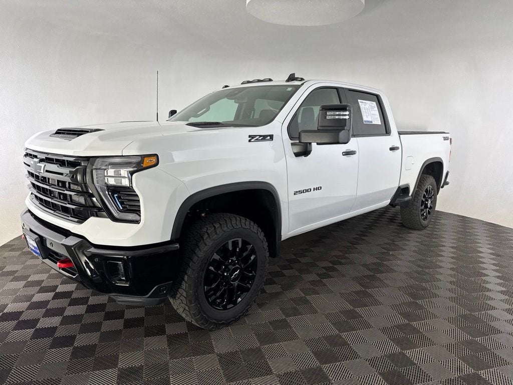 2026 Chevrolet Silverado 2500HD LT