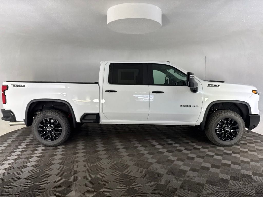 2026 Chevrolet Silverado 2500HD LT