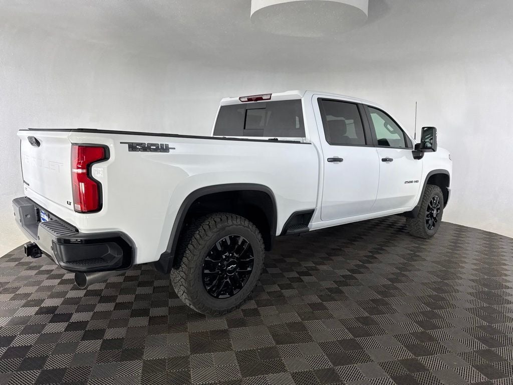 2026 Chevrolet Silverado 2500HD LT