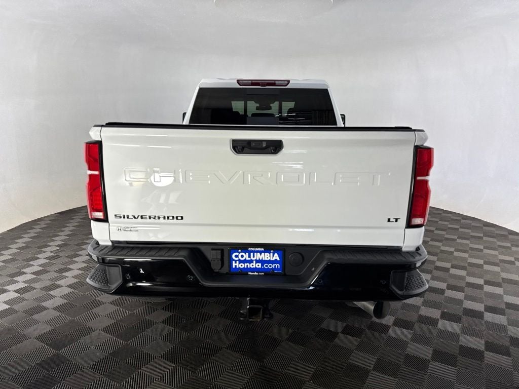 2026 Chevrolet Silverado 2500HD LT
