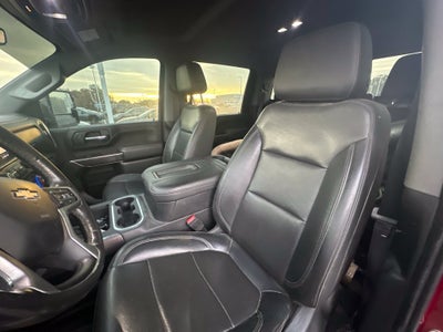 2020 Chevrolet Silverado 2500HD LTZ