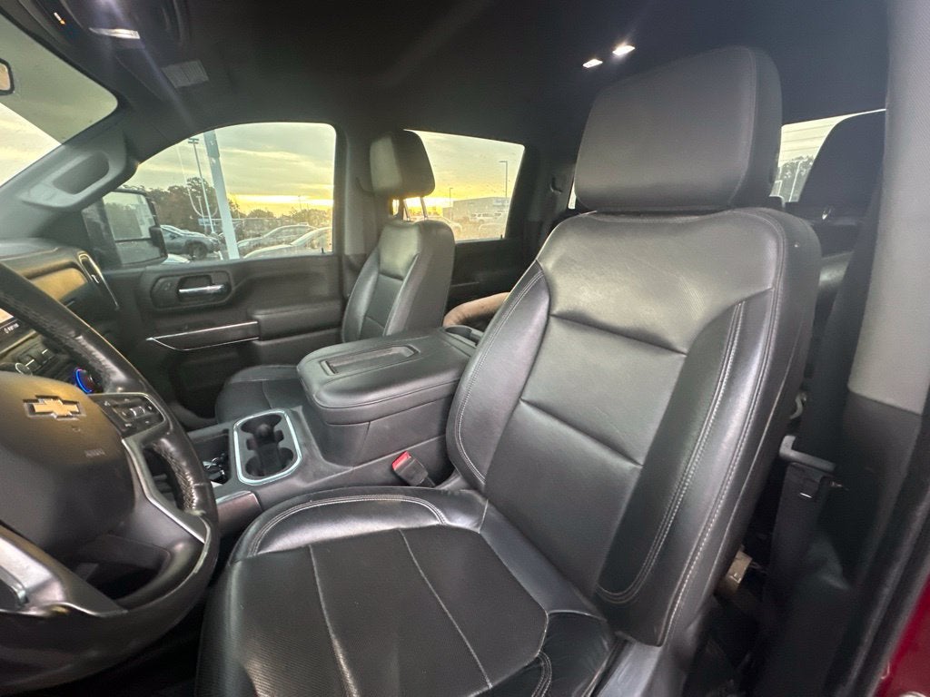 2020 Chevrolet Silverado 2500HD LTZ