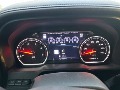 2020 Chevrolet Silverado 2500HD LTZ