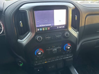 2020 Chevrolet Silverado 2500HD LTZ
