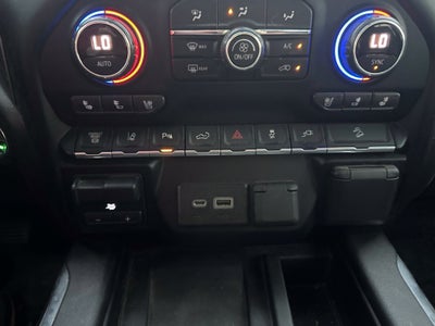 2020 Chevrolet Silverado 2500HD LTZ