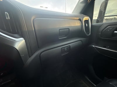 2020 Chevrolet Silverado 2500HD LTZ