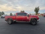 2020 Chevrolet Silverado 2500HD LTZ