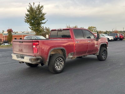 2020 Chevrolet Silverado 2500HD LTZ