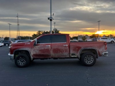 2020 Chevrolet Silverado 2500HD LTZ