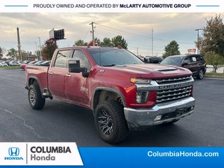 2020 Chevrolet Silverado 2500HD LTZ